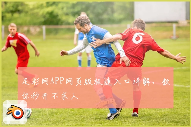 足彩网APP网页版极速入口详解，教你秒开不求人