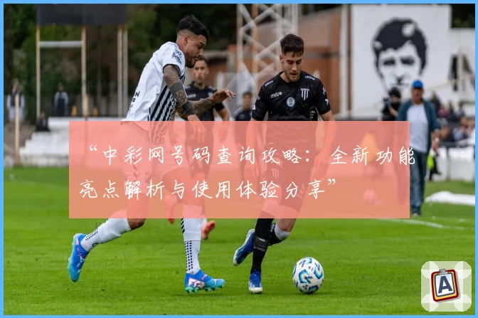 “中彩网号码查询攻略：全新功能亮点解析与使用体验分享”