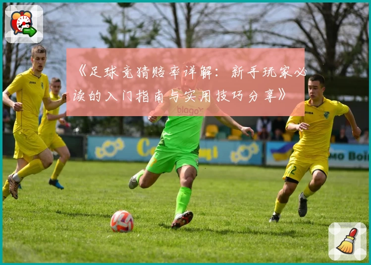 《足球竞猜赔率详解：新手玩家必读的入门指南与实用技巧分享》